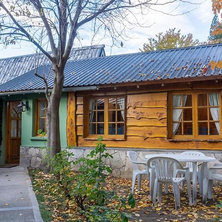 Вілла Nuestro Lugar Сан-Мартін-де-лос-Андес Екстер'єр фото