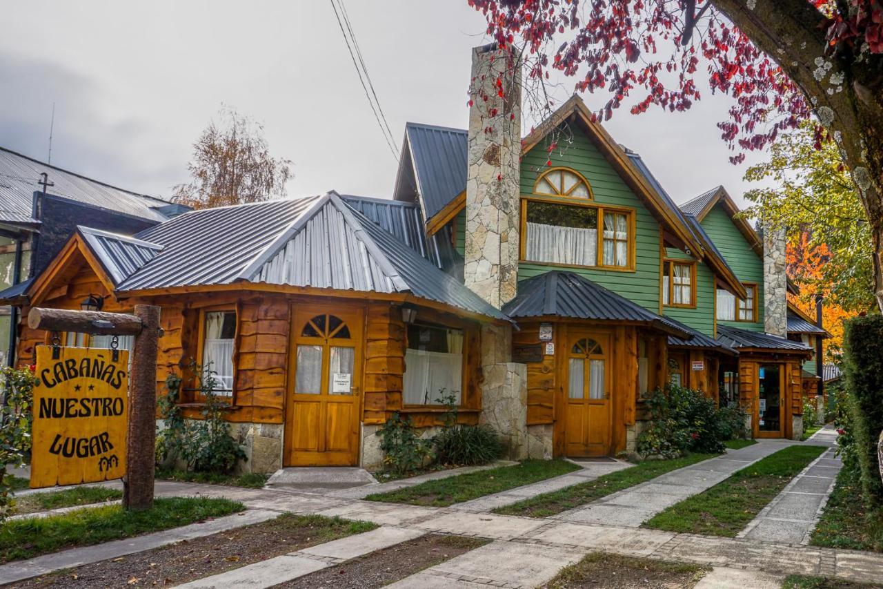 Вілла Nuestro Lugar Сан-Мартін-де-лос-Андес Екстер'єр фото