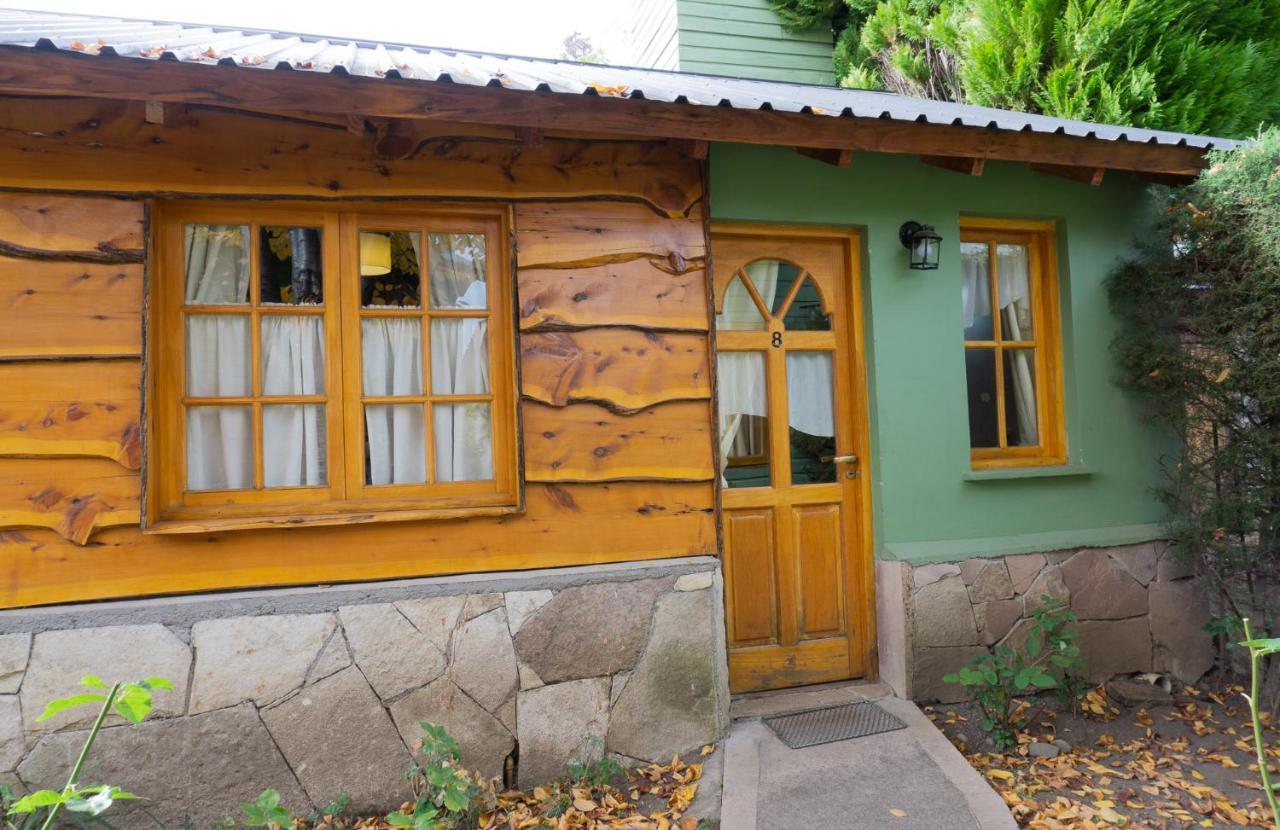 Вілла Nuestro Lugar Сан-Мартін-де-лос-Андес Екстер'єр фото