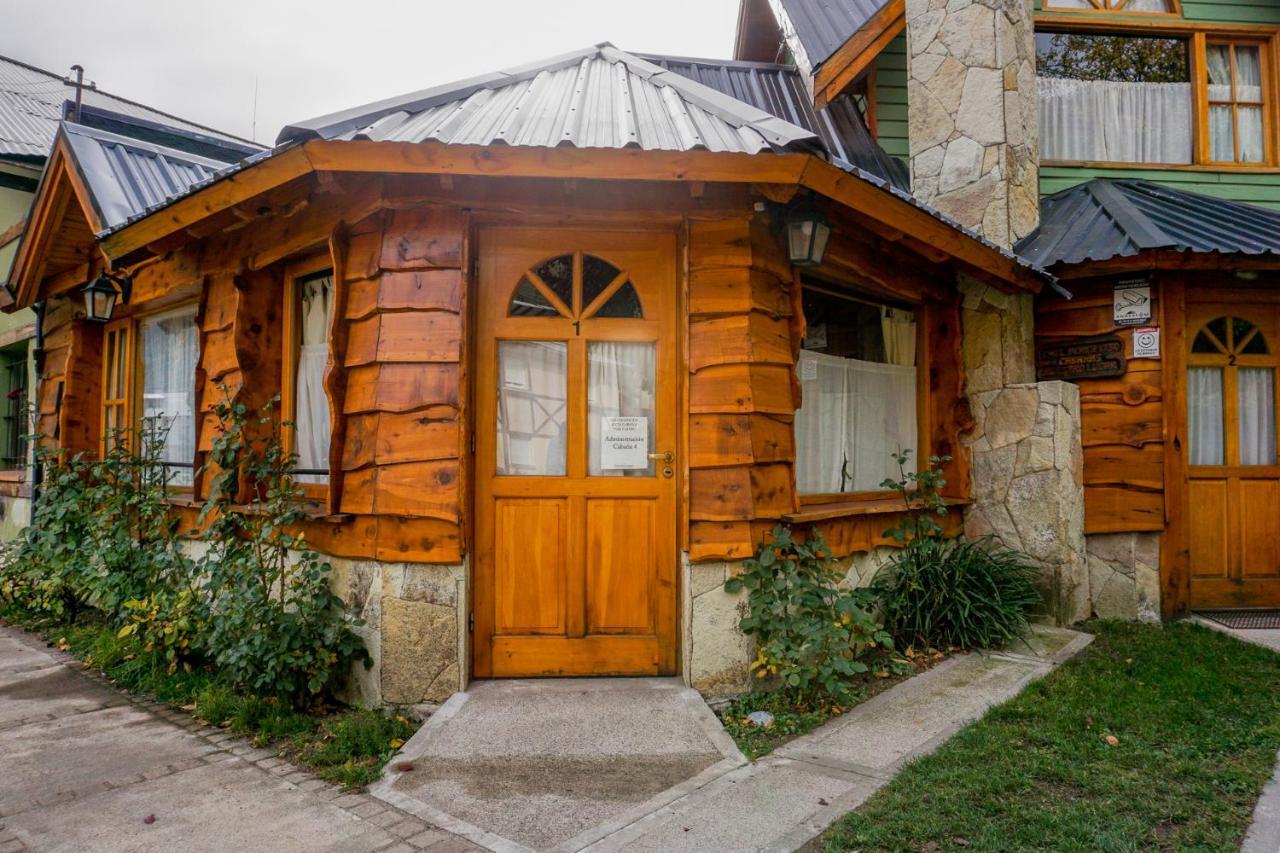 Вілла Nuestro Lugar Сан-Мартін-де-лос-Андес Екстер'єр фото