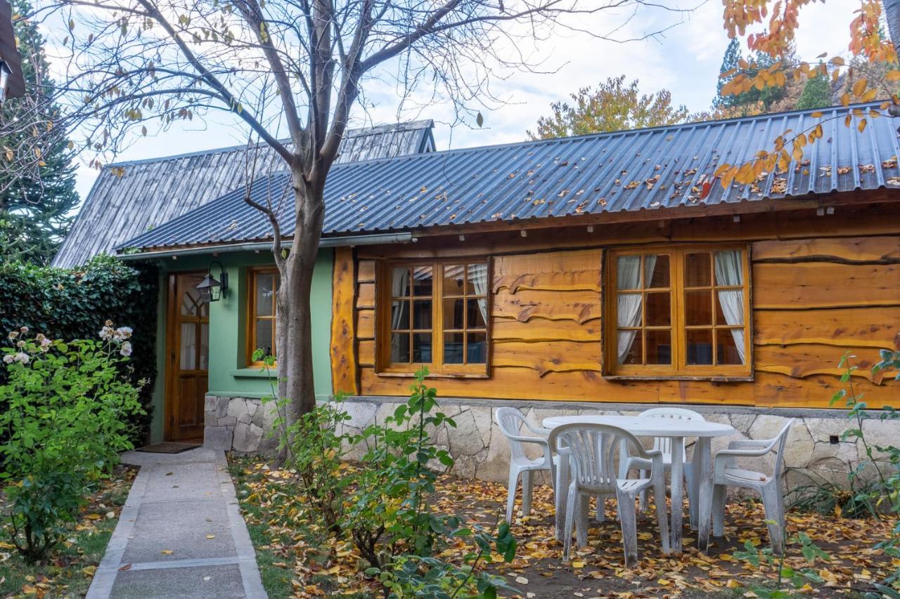 Вілла Nuestro Lugar Сан-Мартін-де-лос-Андес Екстер'єр фото